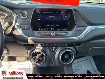 2020 Chevrolet Blazer 2LT