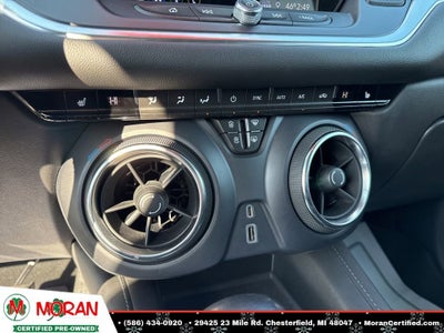 2020 Chevrolet Blazer 2LT