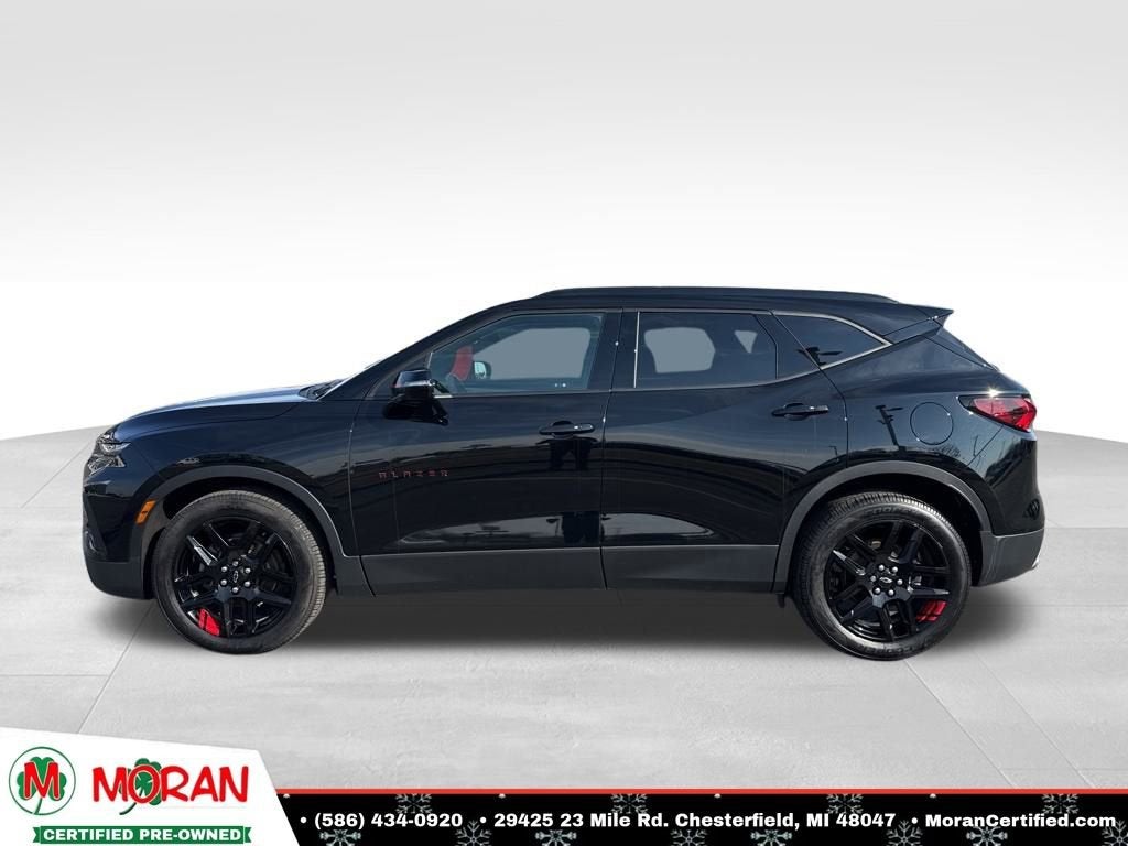 2020 Chevrolet Blazer 2LT