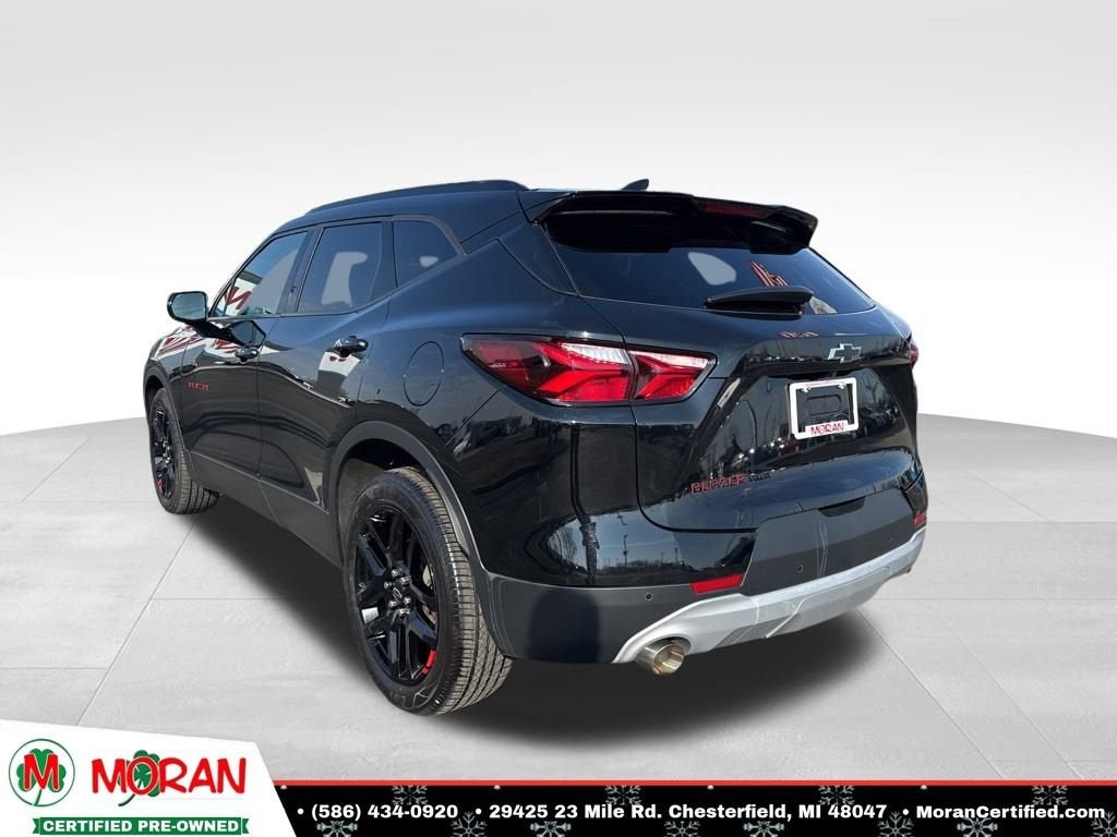 2020 Chevrolet Blazer 2LT