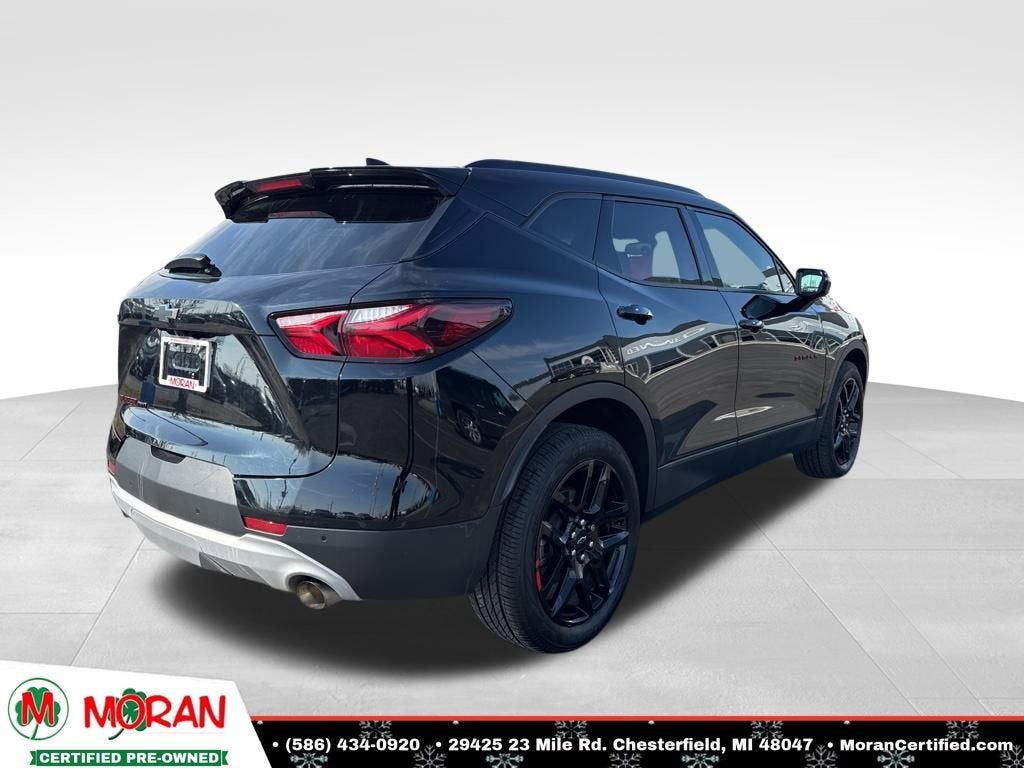 2020 Chevrolet Blazer 2LT