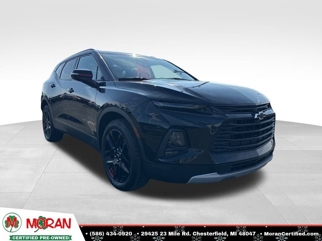 2020 Chevrolet Blazer 2LT