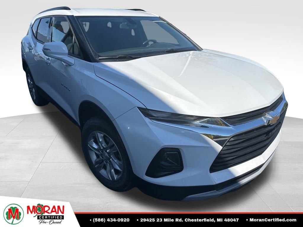 2020 Chevrolet Blazer LT