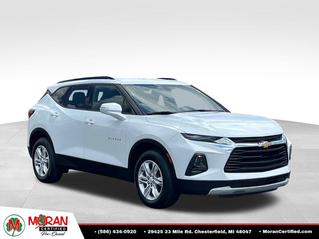 2020 Chevrolet Blazer LT