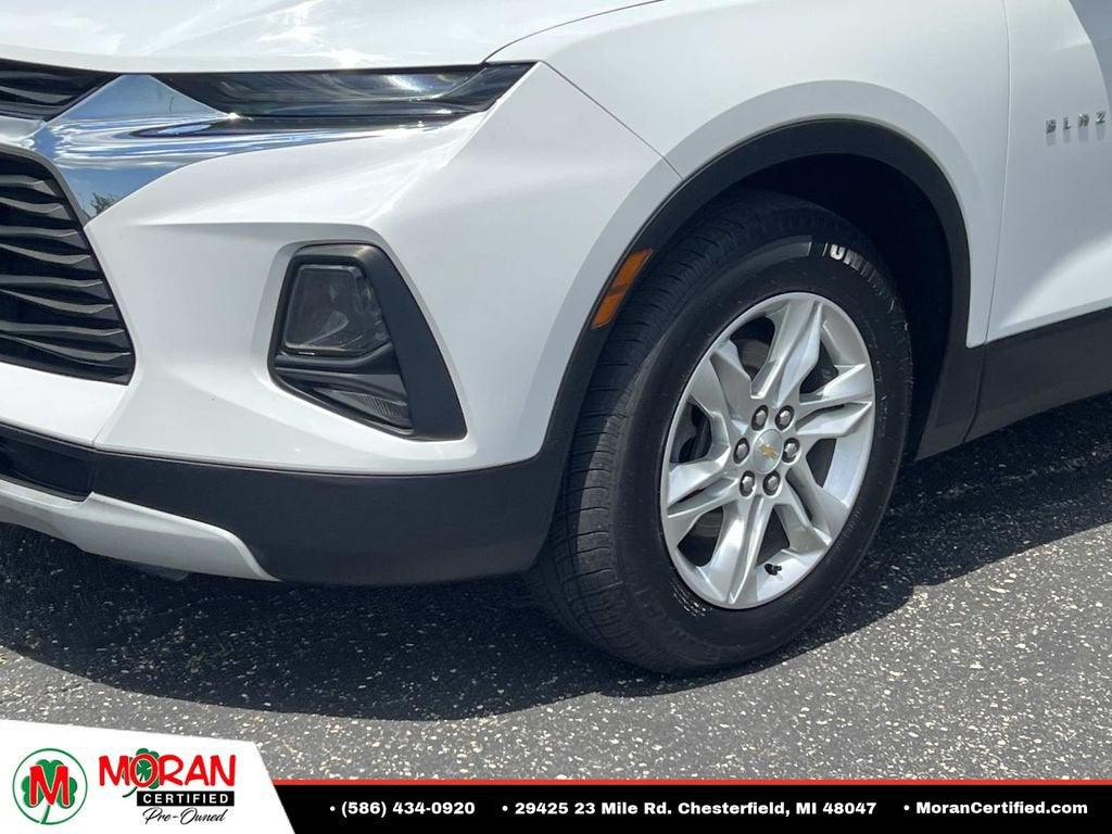 2020 Chevrolet Blazer LT