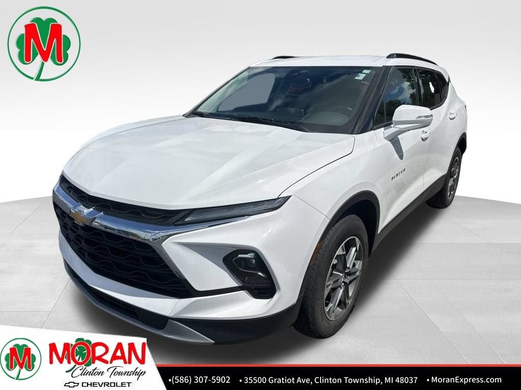 2024 Chevrolet Blazer 3LT
