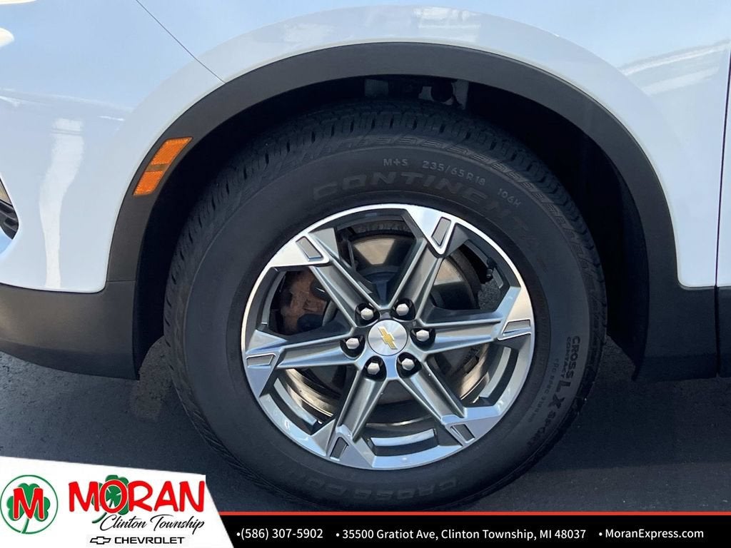 2024 Chevrolet Blazer 3LT