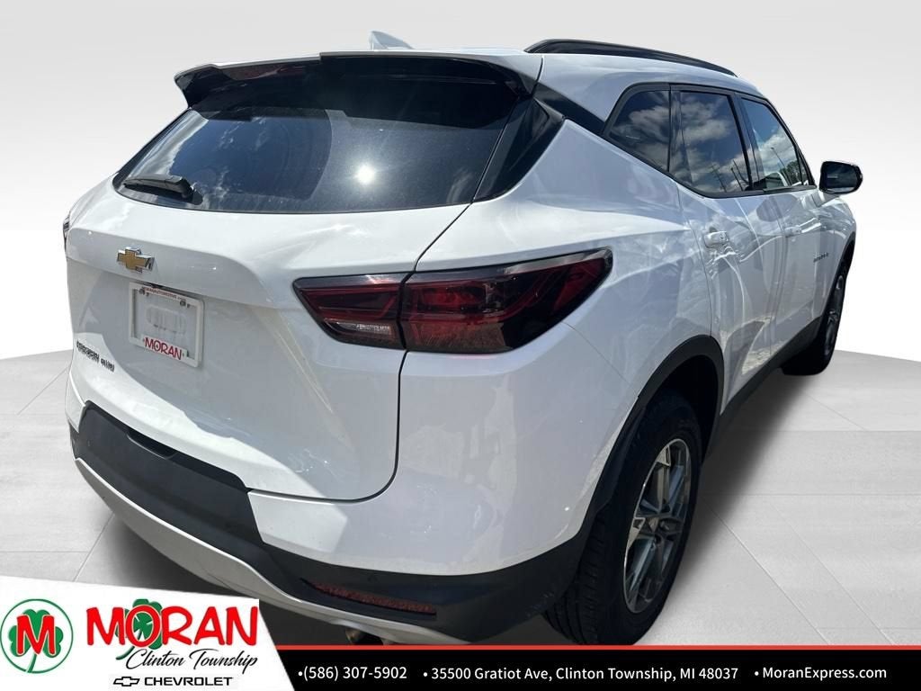 2024 Chevrolet Blazer 3LT