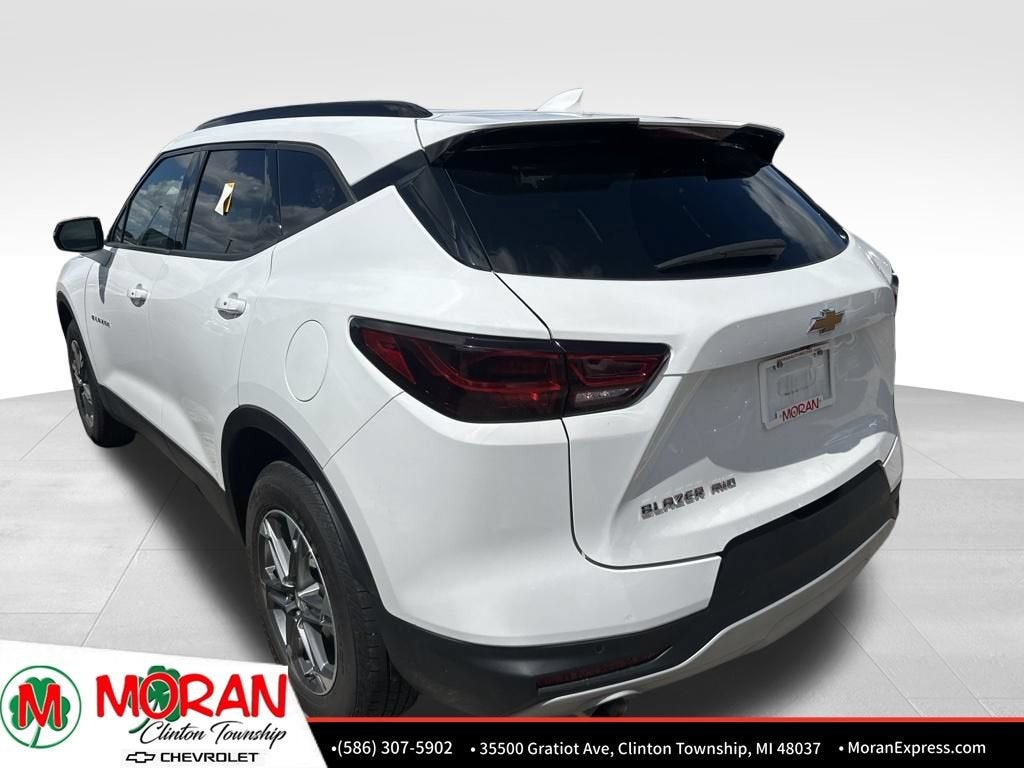 2024 Chevrolet Blazer 3LT