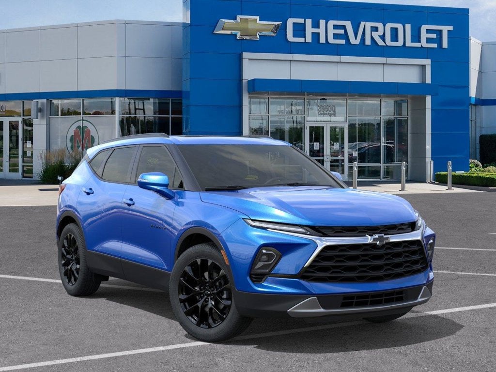2026 Chevrolet Blazer 3LT
