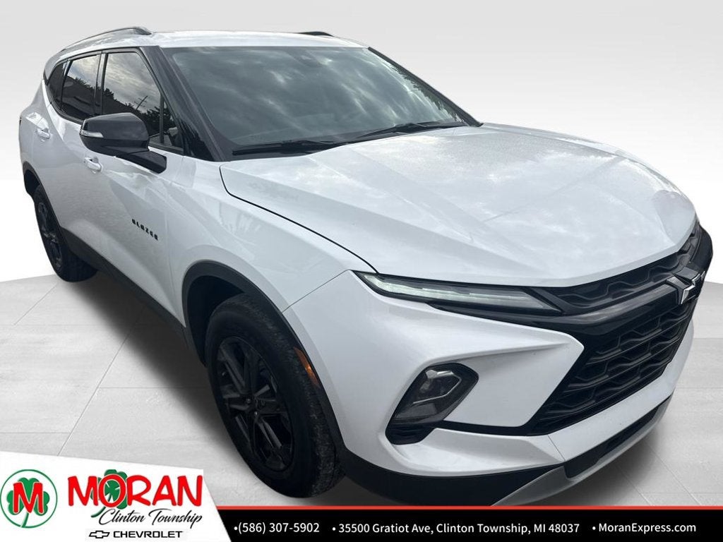 2024 Chevrolet Blazer 3LT