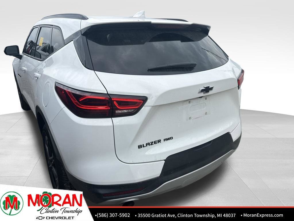 2024 Chevrolet Blazer 3LT