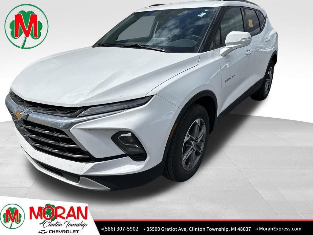 2024 Chevrolet Blazer 2.0T 3LT AWD's photo