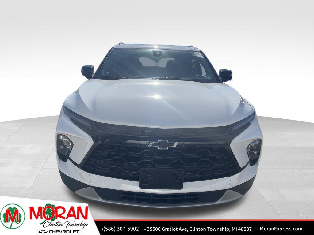 2025 Chevrolet Blazer 3LT