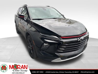 2023 Chevrolet Blazer 3LT