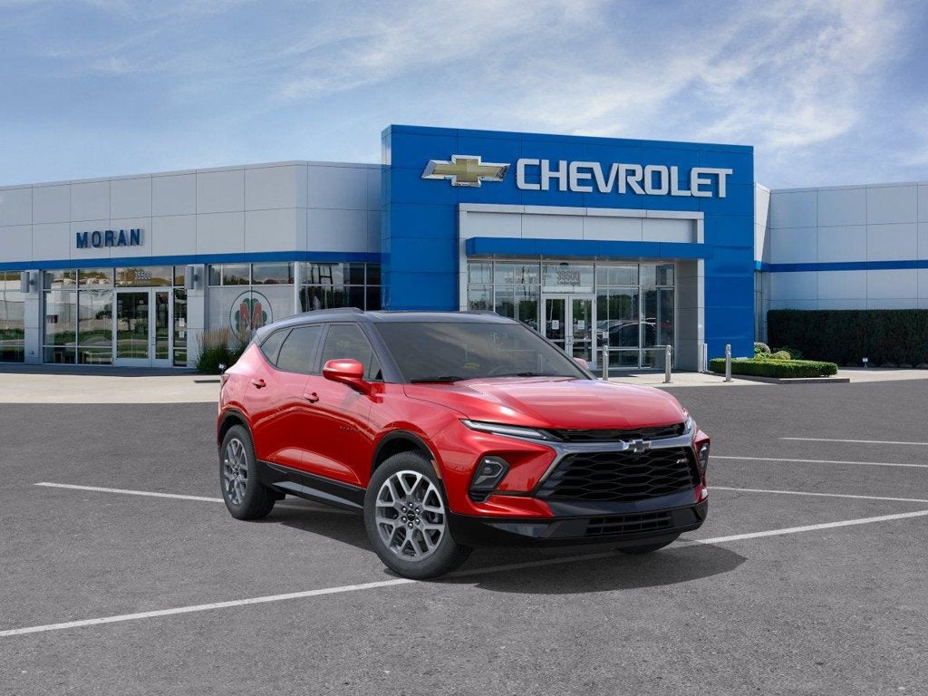 2026 Chevrolet Blazer RS