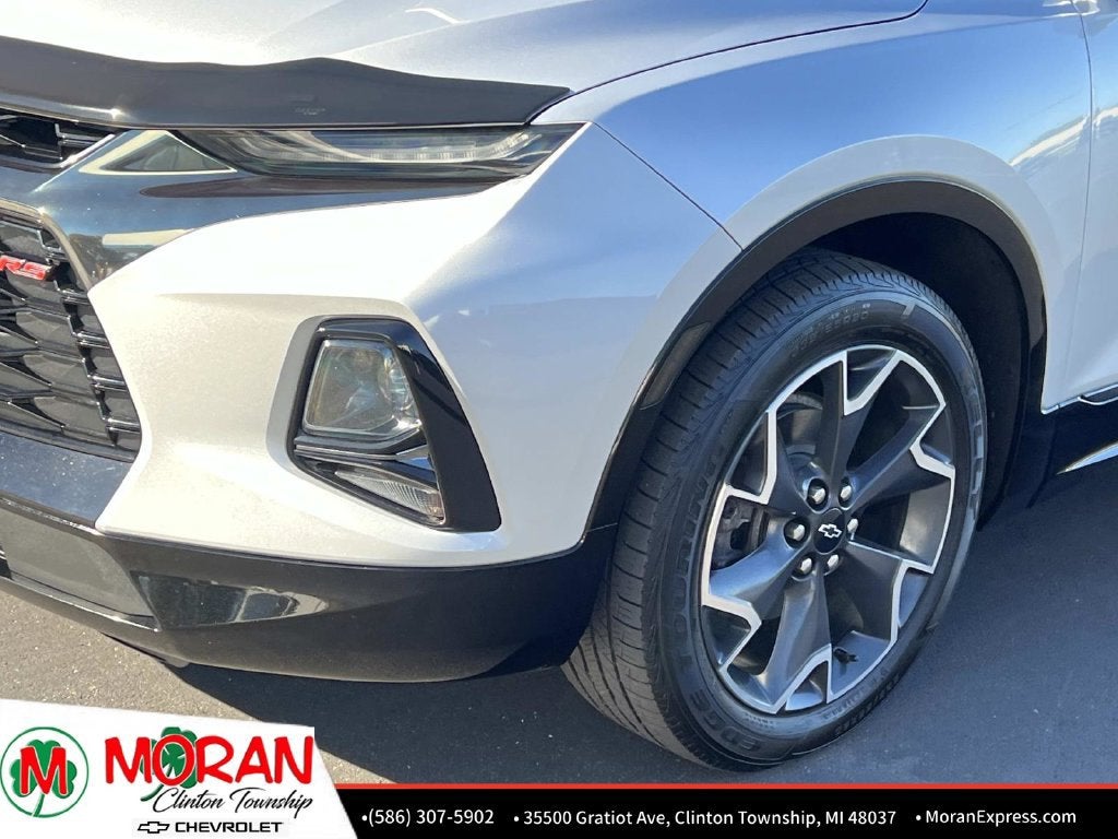 2021 Chevrolet Blazer RS - Photo 10