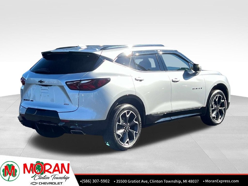 2021 Chevrolet Blazer RS - Photo 6