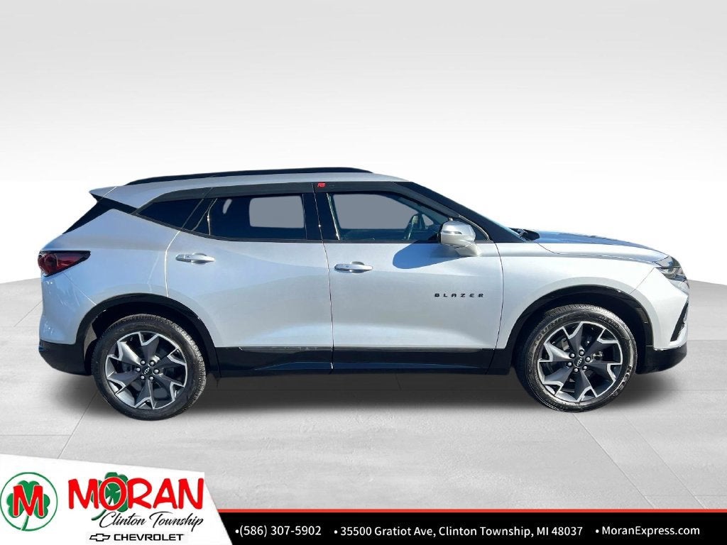 2021 Chevrolet Blazer RS - Photo 8