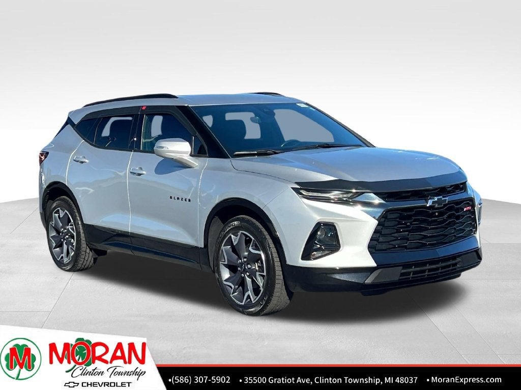 2021 Chevrolet Blazer RS - Photo 9