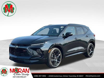 2024 Chevrolet Blazer RS