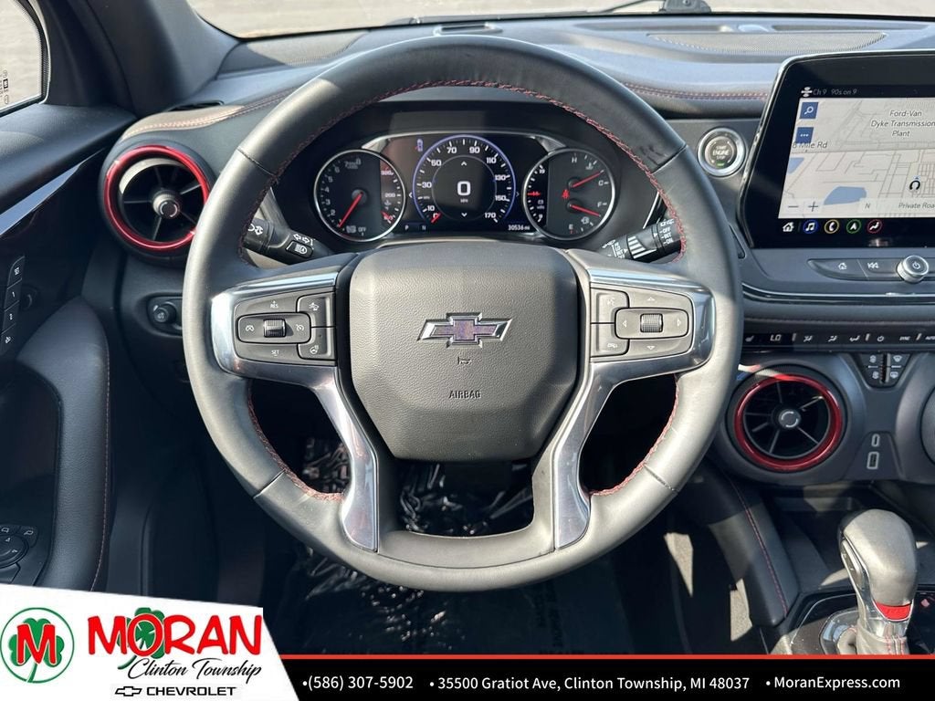 2024 Chevrolet Blazer RS