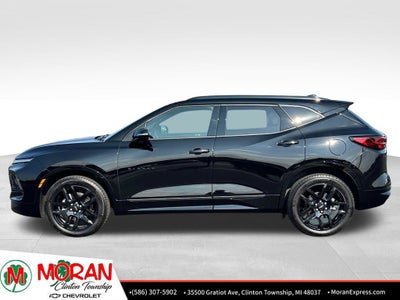 2024 Chevrolet Blazer RS