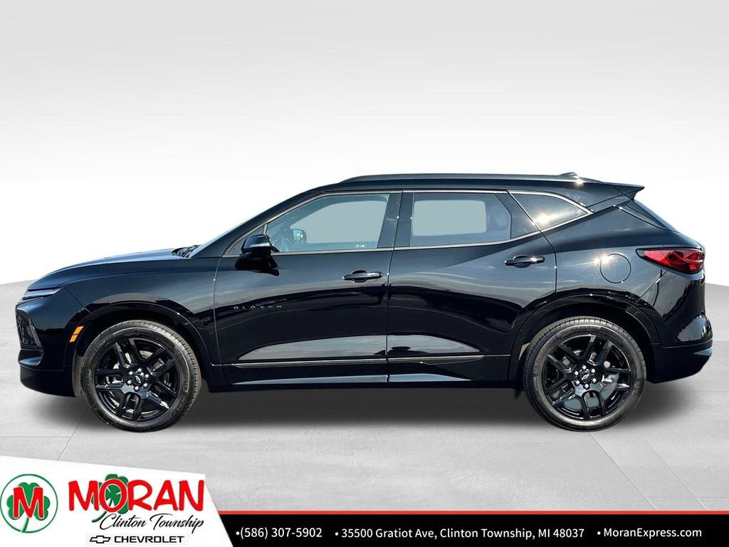 2024 Chevrolet Blazer RS