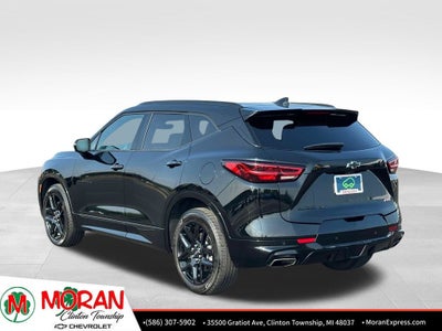 2024 Chevrolet Blazer RS