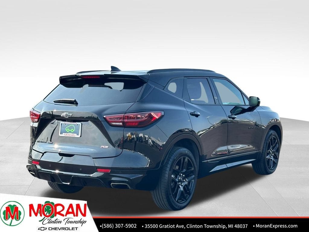 2024 Chevrolet Blazer RS