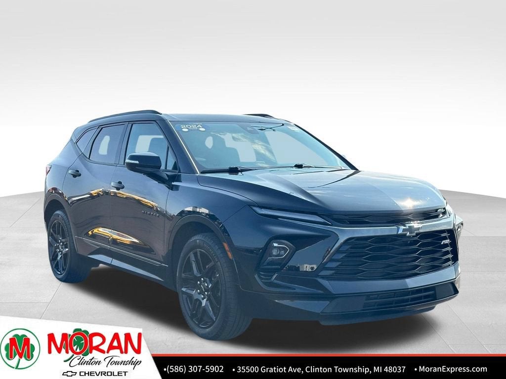 2024 Chevrolet Blazer RS