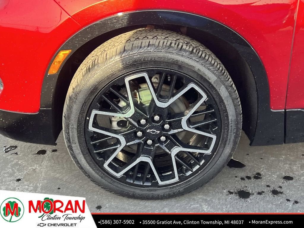 2023 Chevrolet Blazer RS