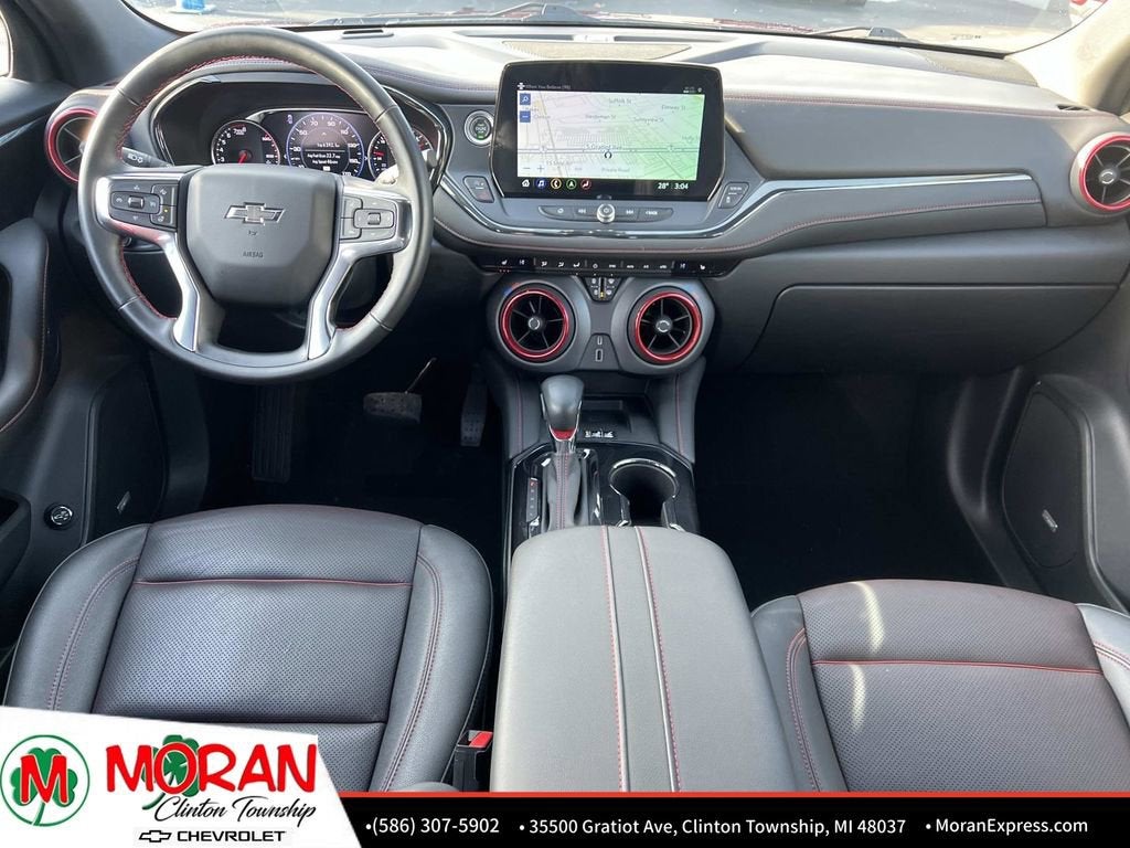 2023 Chevrolet Blazer RS