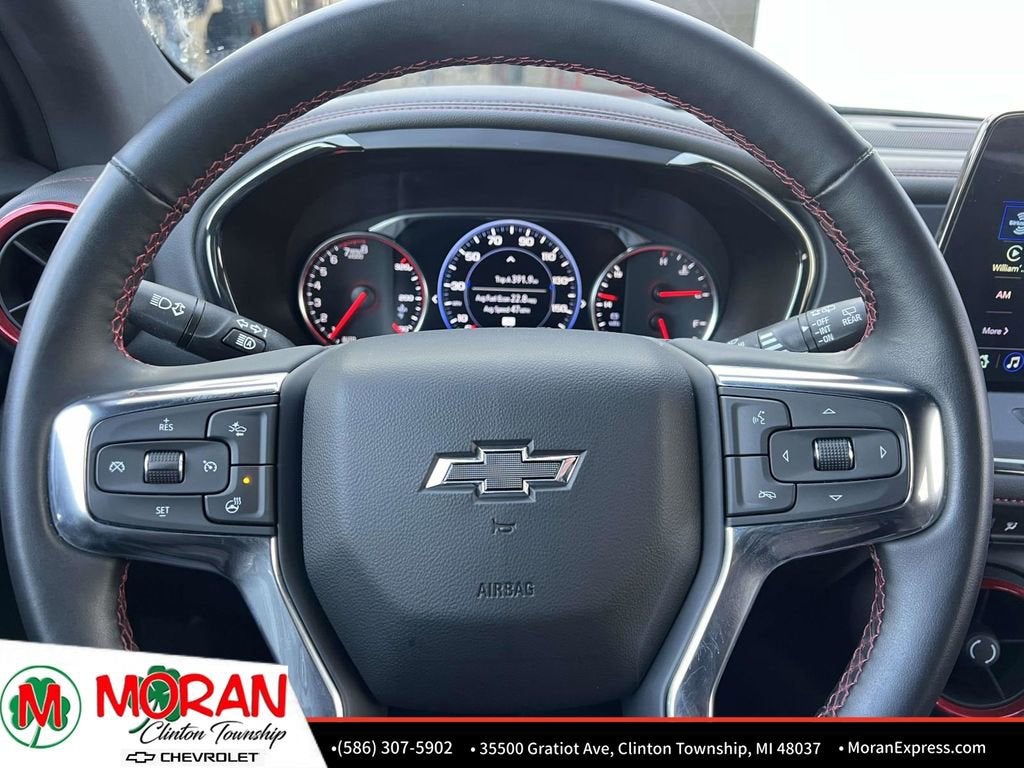 2023 Chevrolet Blazer RS