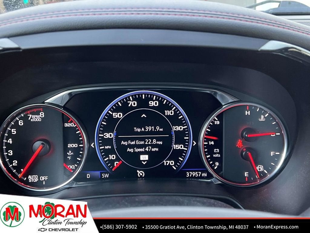 2023 Chevrolet Blazer RS