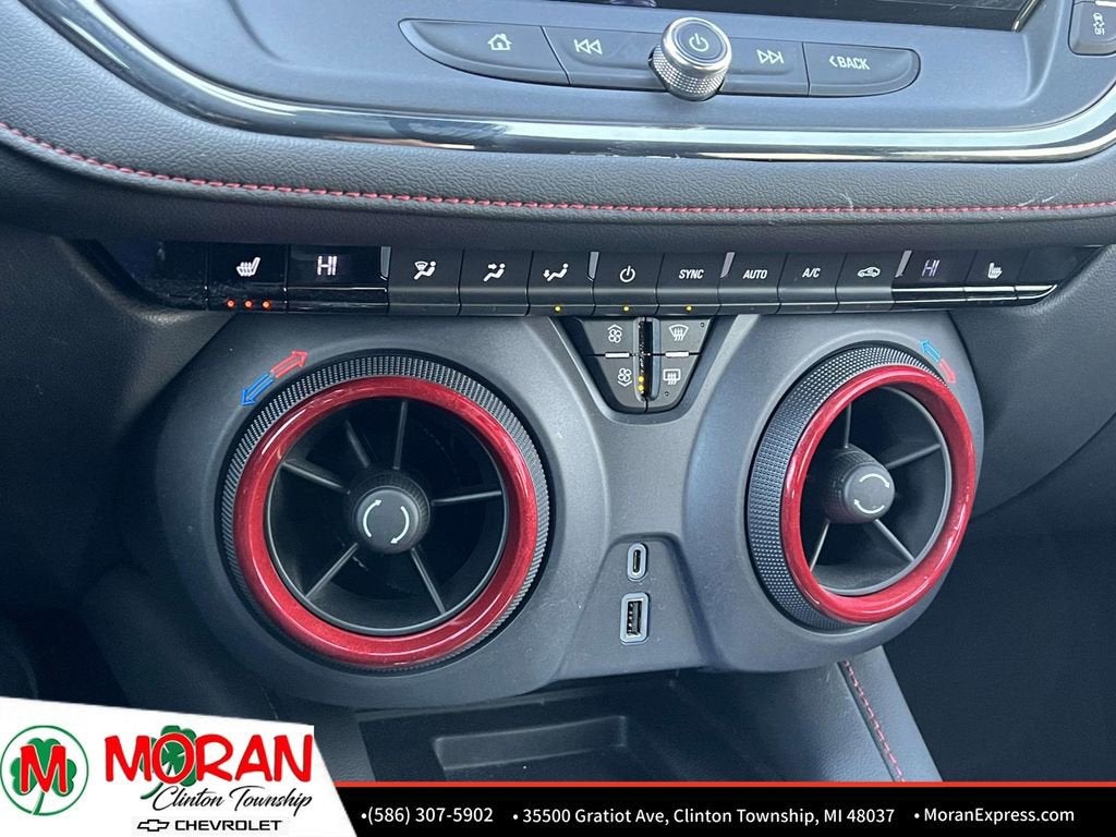 2023 Chevrolet Blazer RS