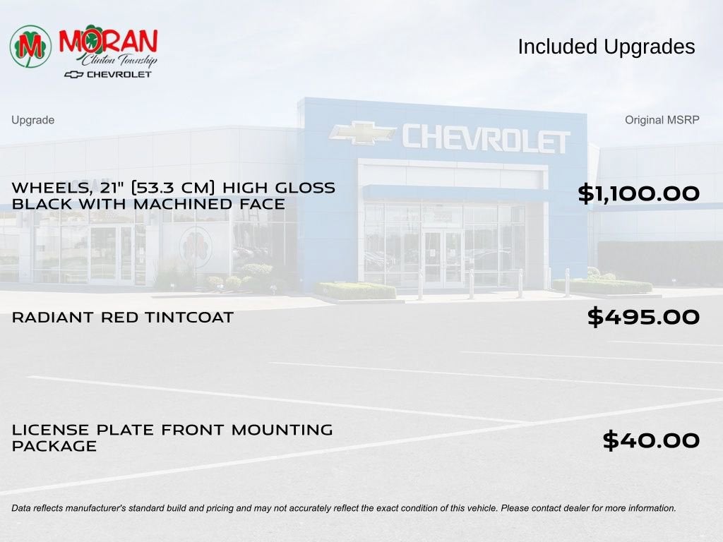 2023 Chevrolet Blazer RS