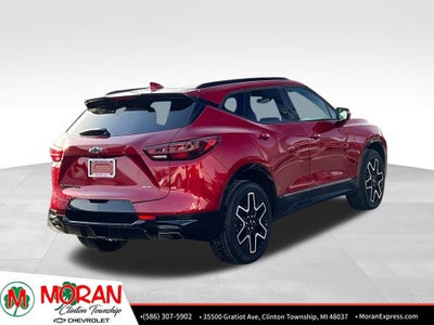 2023 Chevrolet Blazer RS