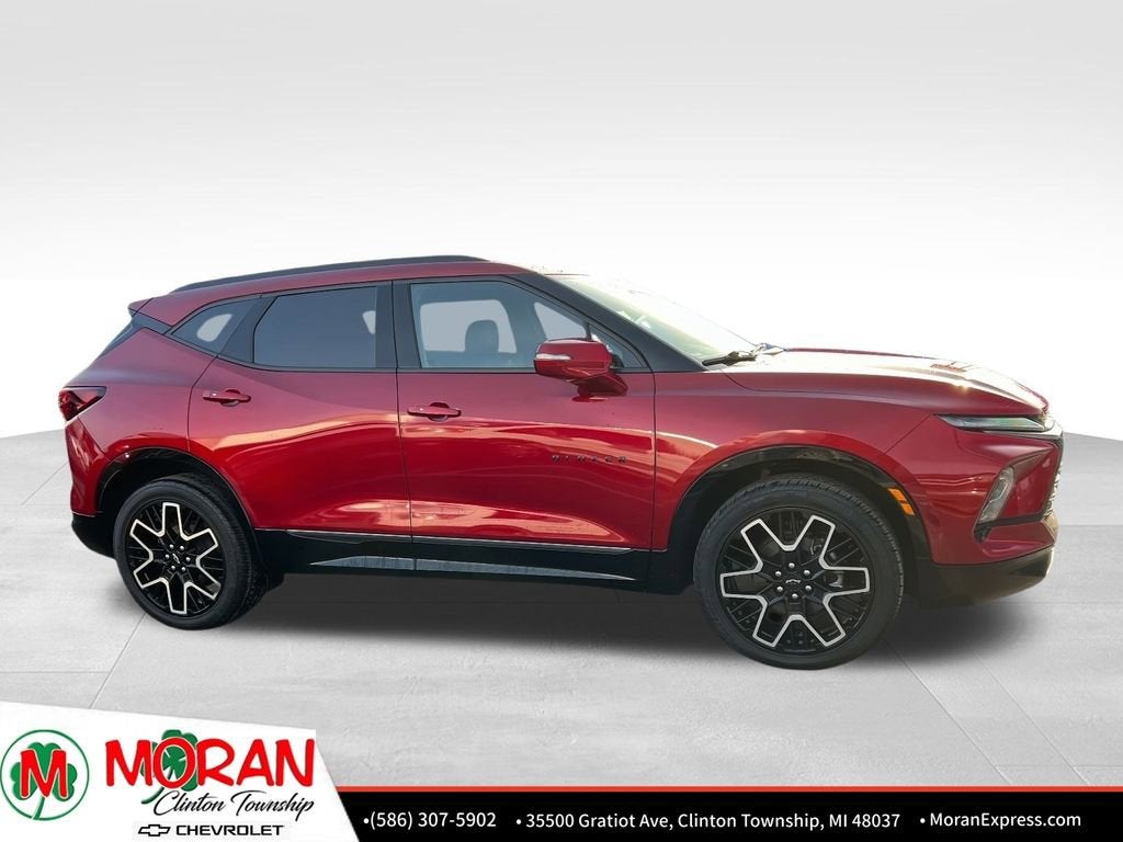 2023 Chevrolet Blazer RS