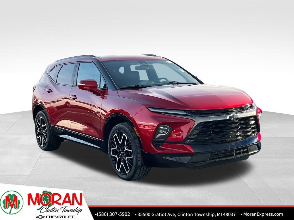 2023 Chevrolet Blazer RS