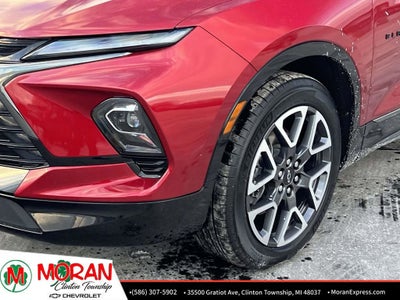 2023 Chevrolet Blazer RS