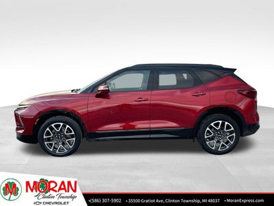 2023 Chevrolet Blazer RS