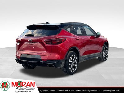 2023 Chevrolet Blazer RS