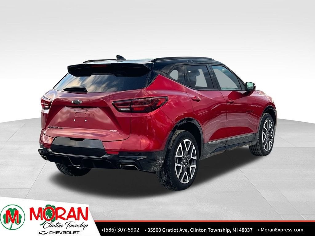 2023 Chevrolet Blazer RS