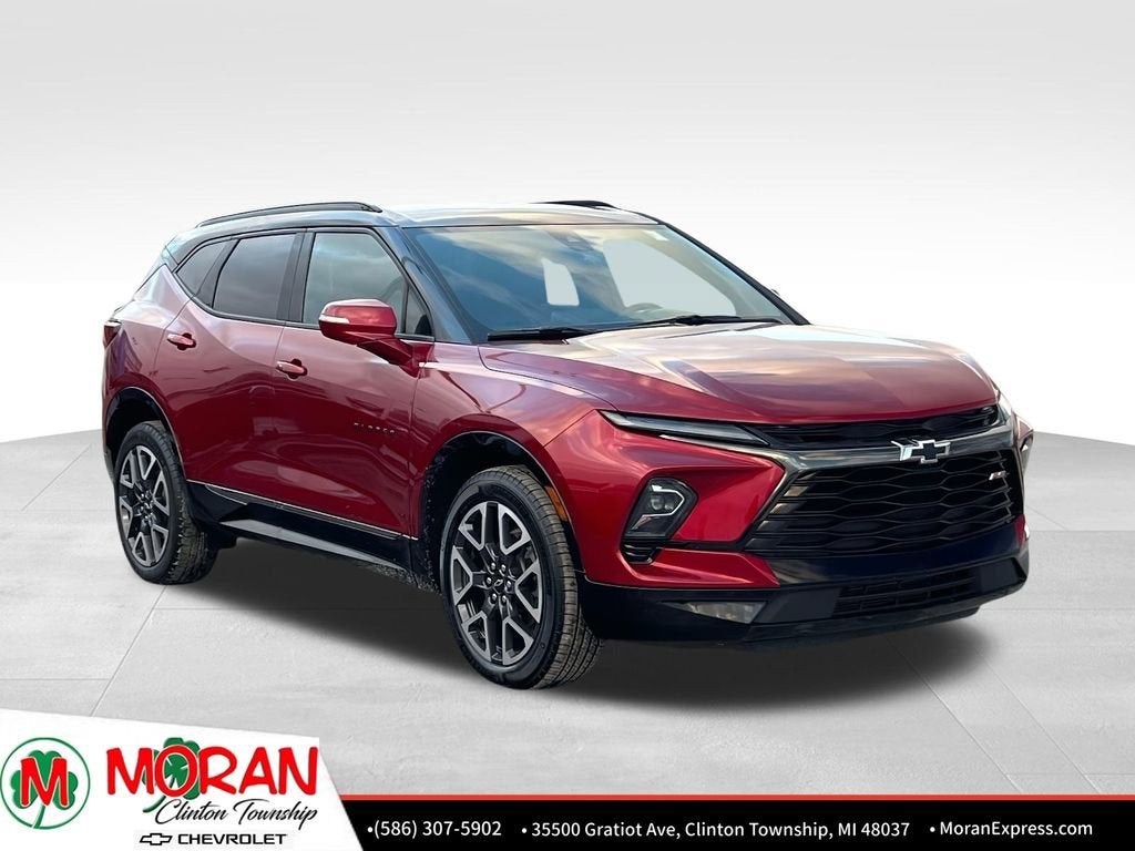 2023 Chevrolet Blazer RS