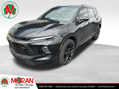 2024 Chevrolet Blazer RS