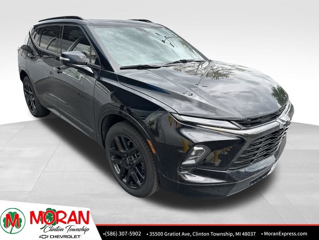 2024 Chevrolet Blazer RS