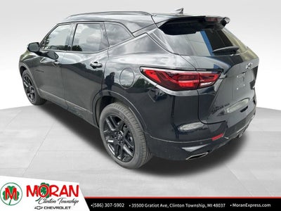 2024 Chevrolet Blazer RS