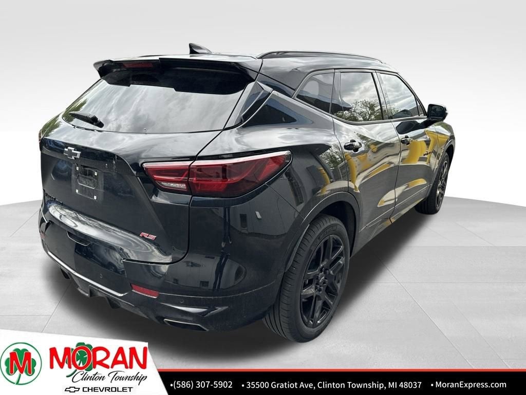 2024 Chevrolet Blazer RS