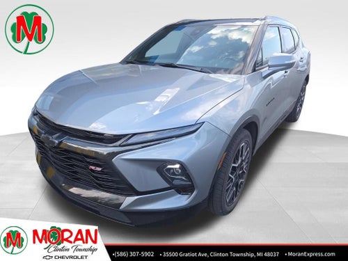 2023 Chevrolet Blazer RS